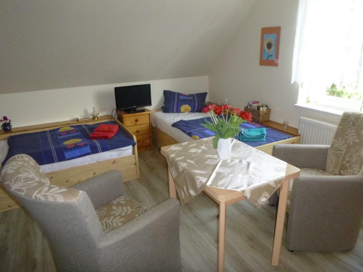 Feriendomizil Sonne , Sand & Meer Zinnowitz Luaran gambar