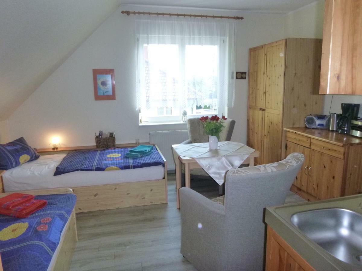 Feriendomizil Sonne , Sand & Meer Zinnowitz Luaran gambar